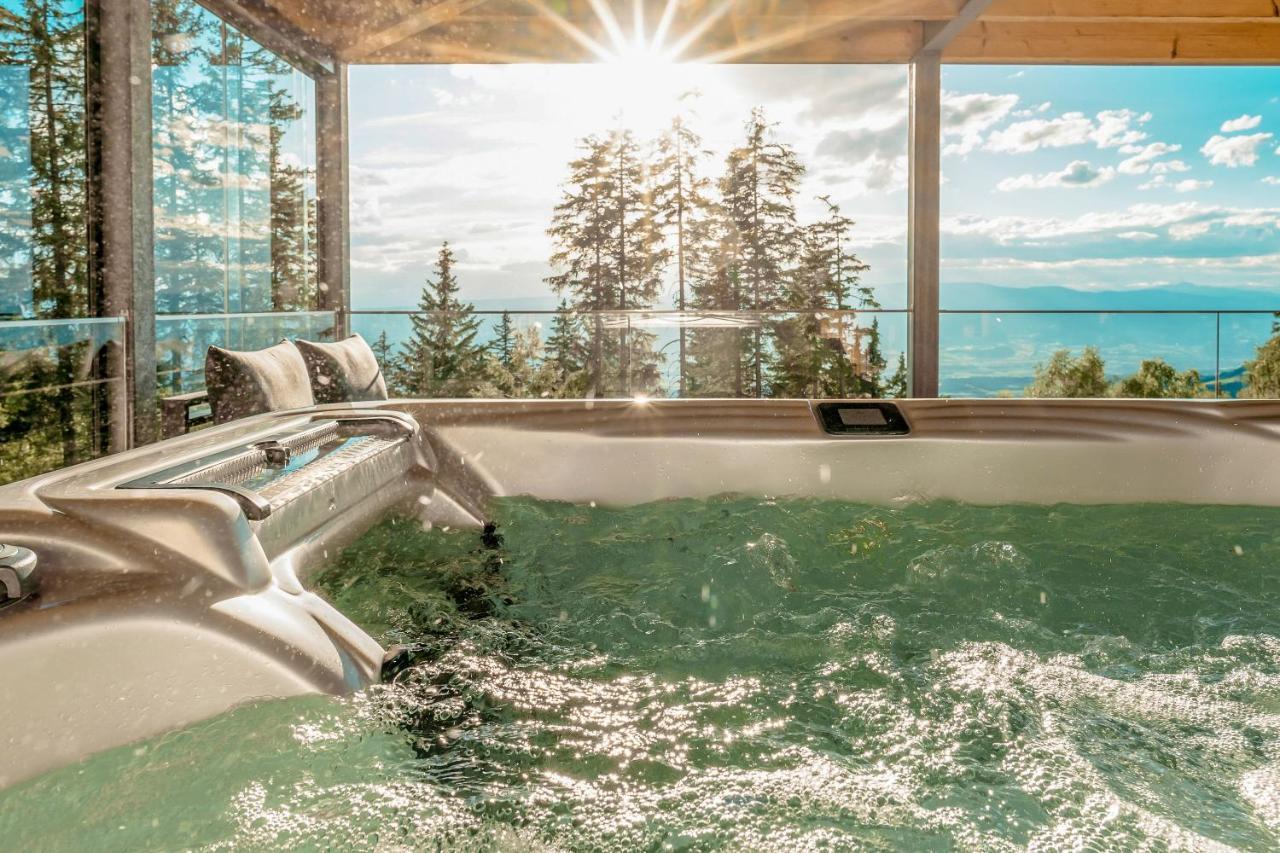 Brandlalm Chalets Gundisch Room photo