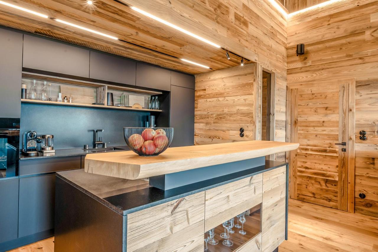 Brandlalm Chalets Gundisch Room photo