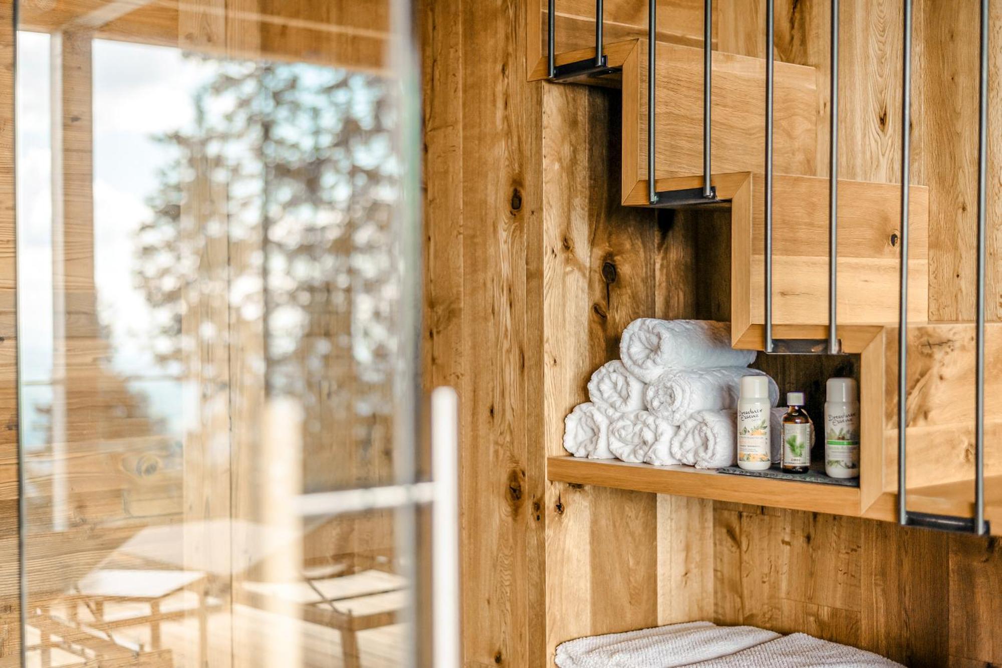 Brandlalm Chalets Gundisch Exterior photo