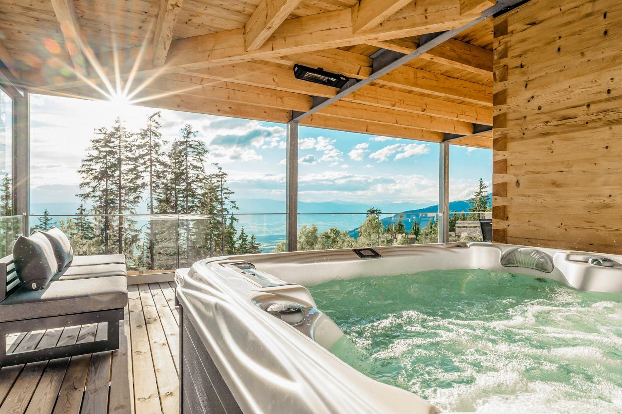 Brandlalm Chalets Gundisch Room photo