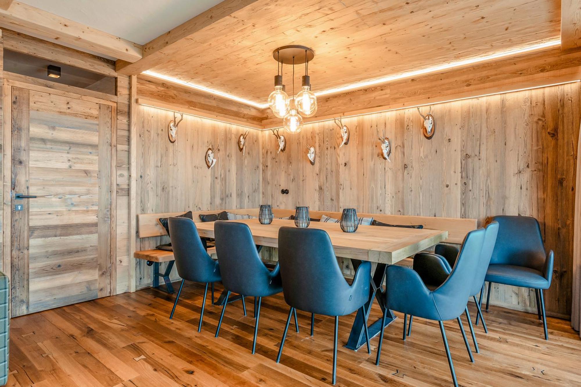 Brandlalm Chalets Gundisch Room photo