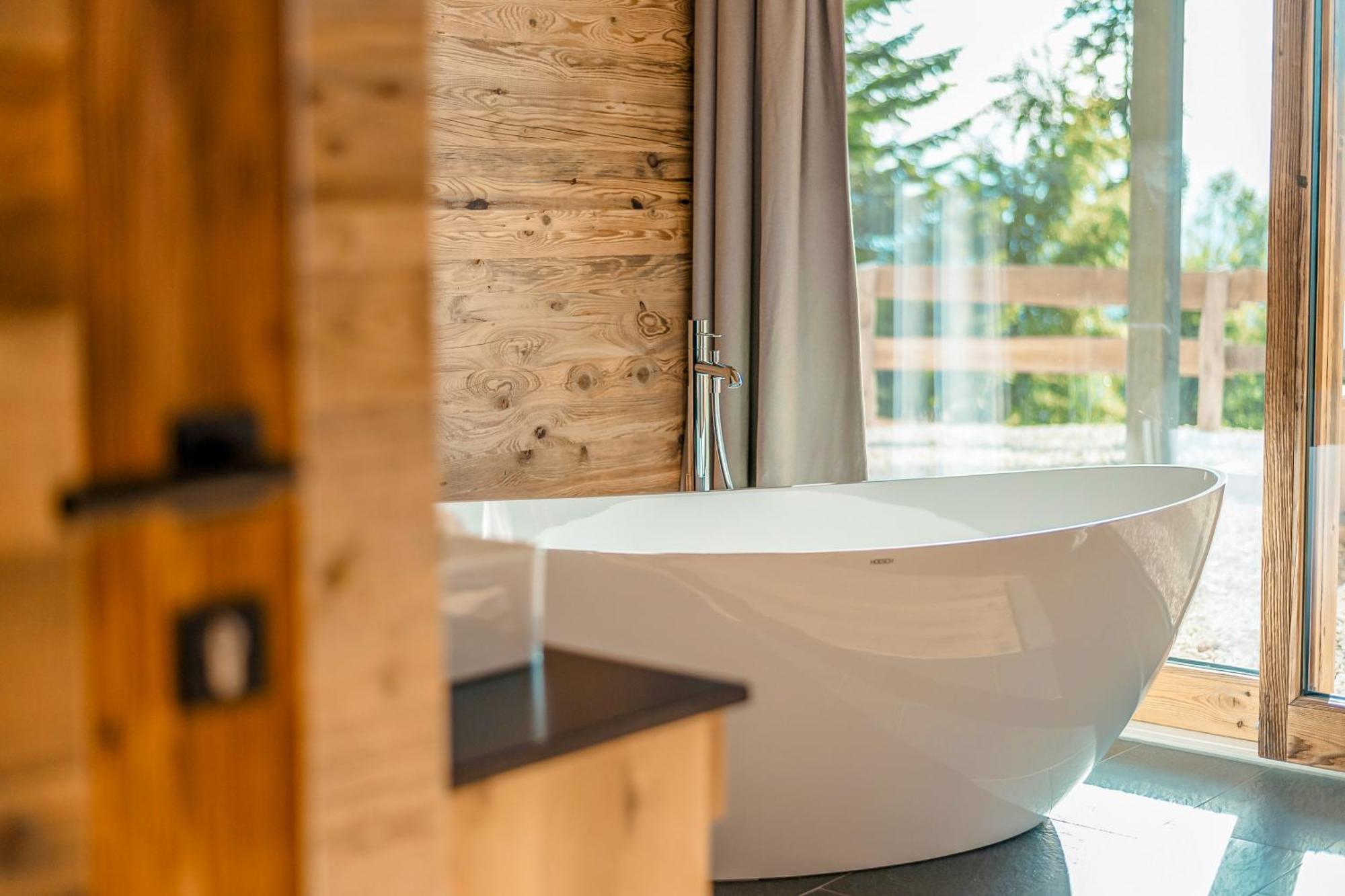 Brandlalm Chalets Gundisch Room photo